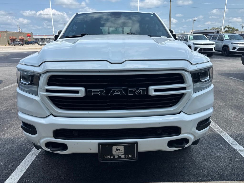 ram ram 1500 pickup 2020 1C6SRFFT1LN130290 image ram ram 1500 pickup 2020 1C6SRFFT1LN130290 image